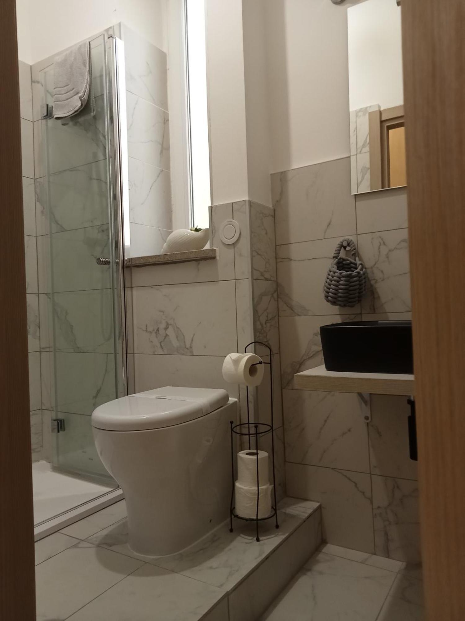 Fenix Rooms Trieste Exterior foto