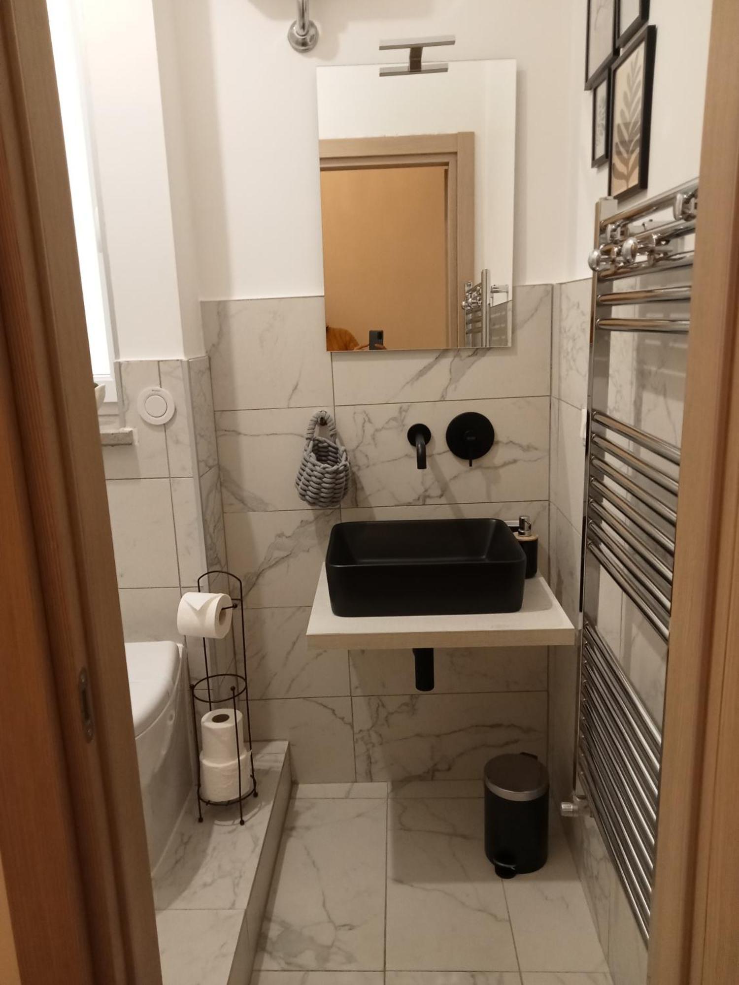 Fenix Rooms Trieste Exterior foto