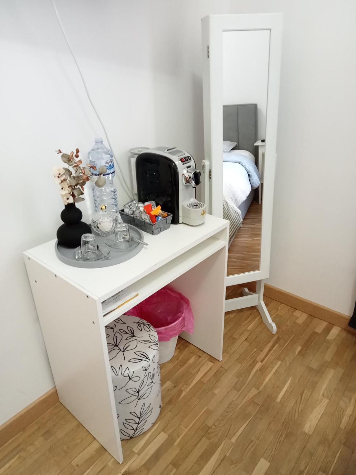 Fenix Rooms Trieste Exterior foto