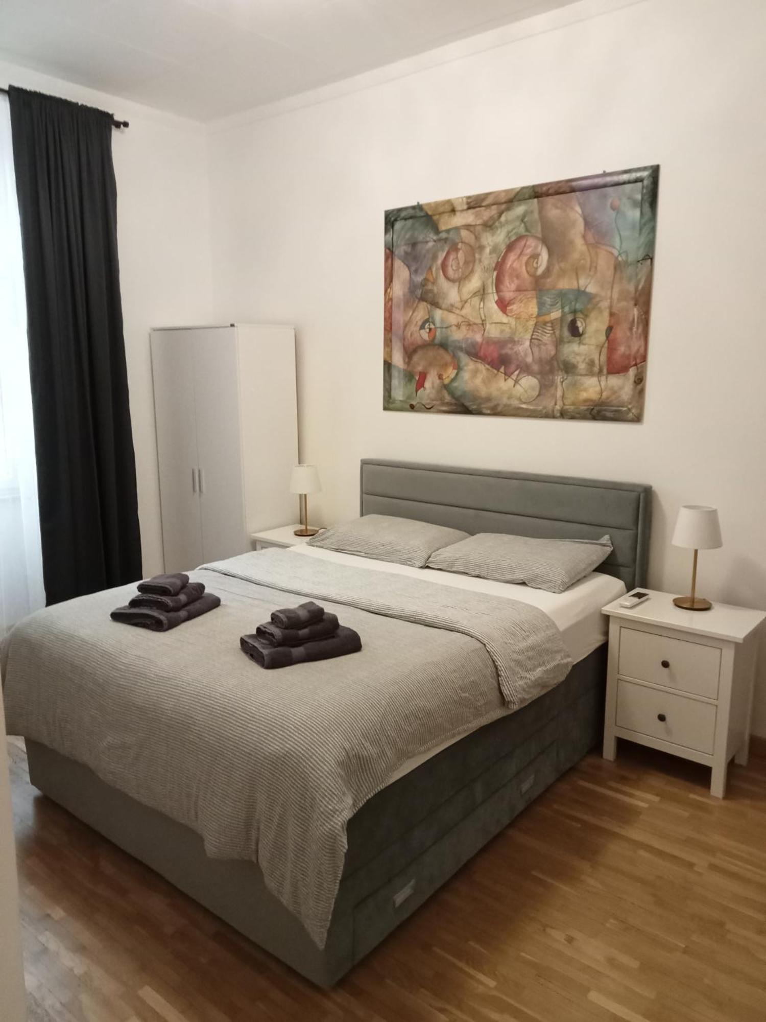 Fenix Rooms Trieste Exterior foto