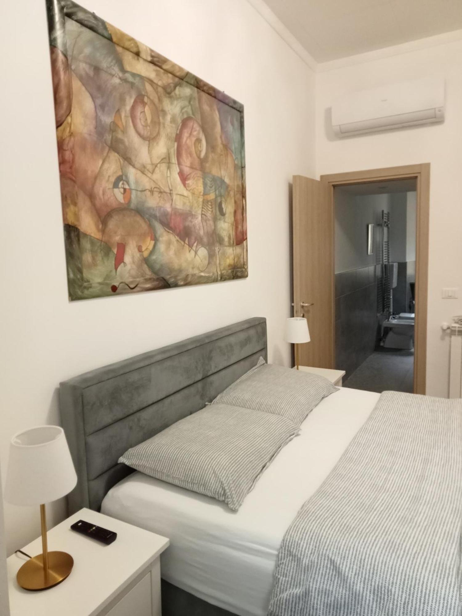 Fenix Rooms Trieste Exterior foto