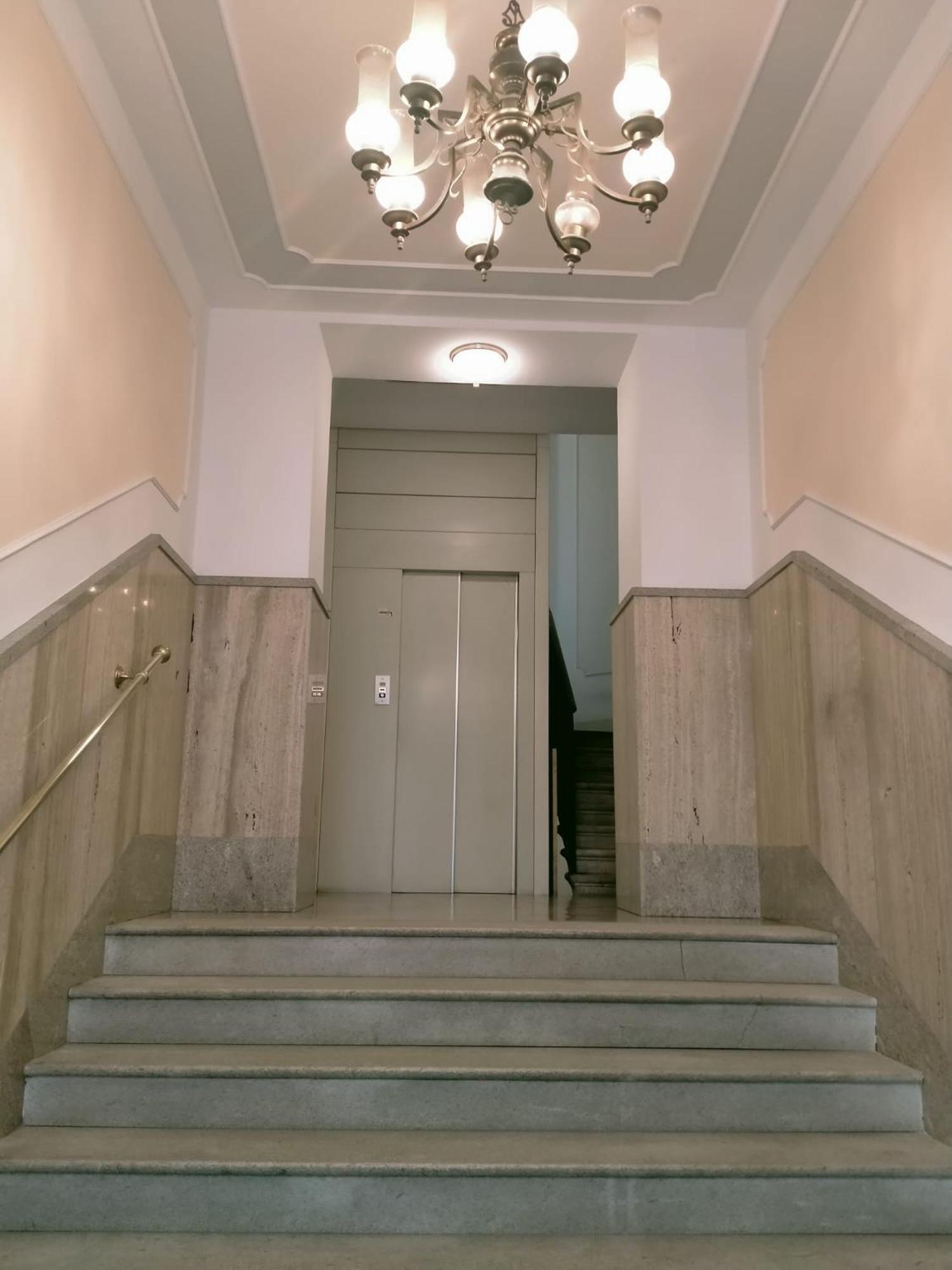 Fenix Rooms Trieste Exterior foto
